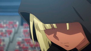 UQ HOLDER!～魔法先生ネギま！ 1. évad Ep.10 10. epizód