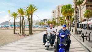Jacques en Urbain op Wereldtournee kép
