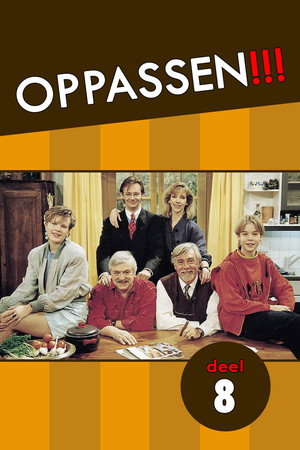Oppassen!!! 8. évad (1997-09-06) poszter