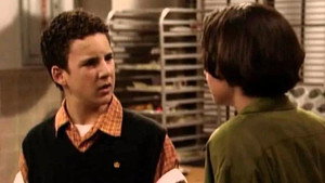 Boy Meets World 3. évad Ep.1 1. epizód