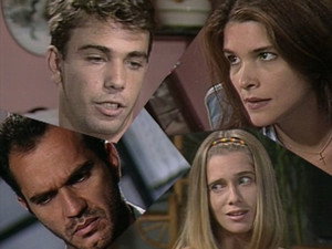 Quatro por Quatro 1. évad Ep.185 185. epizód