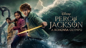 Percy Jackson és az Olimposziak kép