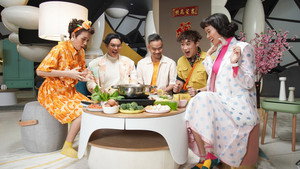 特派幸福 1. évad Ep.6 6. epizód