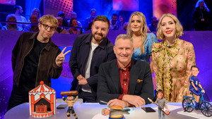 The Last Leg 33. évad Ep.6 6. epizód