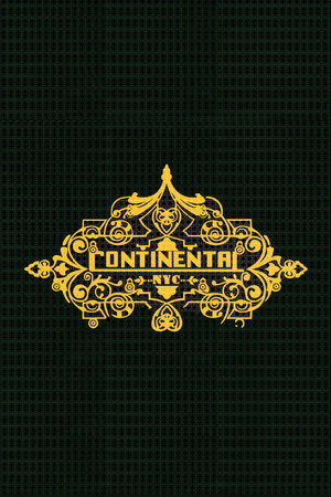 A Continental: John Wick világából poszter