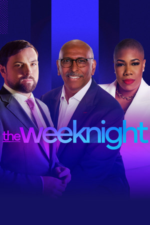 The Weeknight poszter