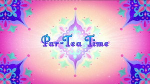 Shimmer és Shine 4. évad Ep.7 Tea idő