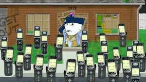 Aqua Teen Hunger Force 4. évad Ep.2 2. epizód