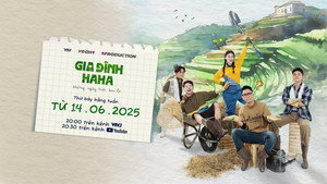 Gia Đình Haha kép