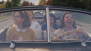 Grease: A Pink Ladies színre lép kép