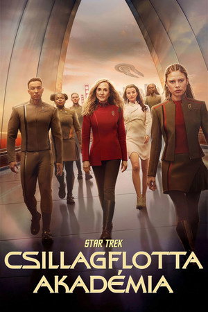 Star Trek: Csillagflotta Akadémia 1. évad (2026-01-15) poszter
