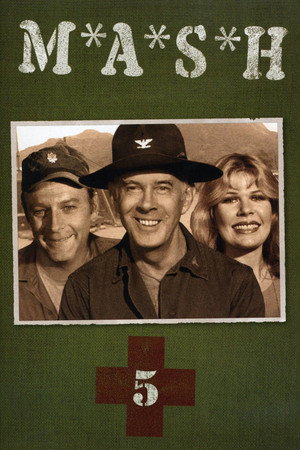 M*A*S*H 5. évad (1976-09-21) poszter