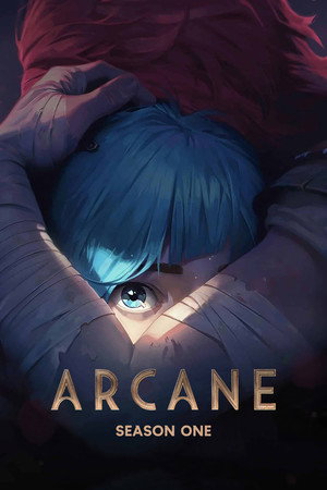 Arcane 1. évad (2021-11-06) poszter