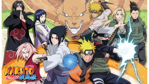 Naruto Shippuden kép