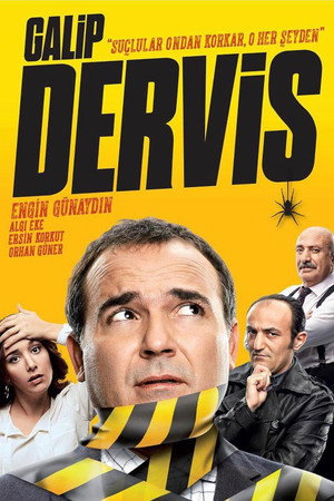 Galip Derviş poszter