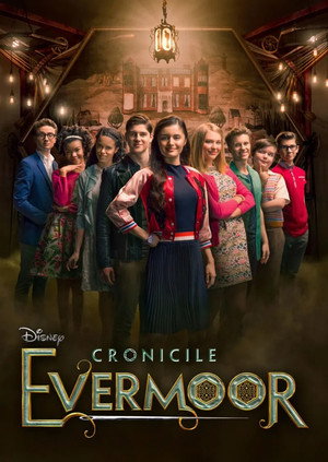 Evermoor titkai poszter