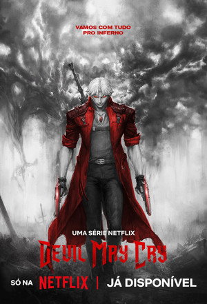 Devil May Cry poszter
