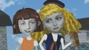 Angela Anaconda 1. évad Ep.9 9. epizód