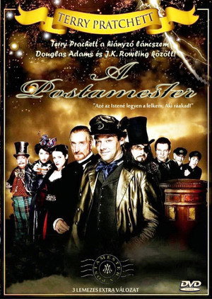 A Postamester poszter