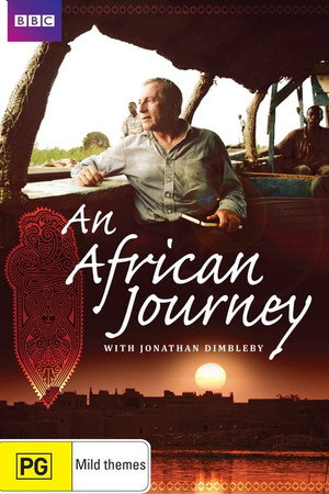 An African Journey with Jonathan Dimbleby 1. évad (2010-05-30) poszter