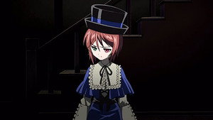 ローゼンメイデン 1. évad Ep.8 8. epizód