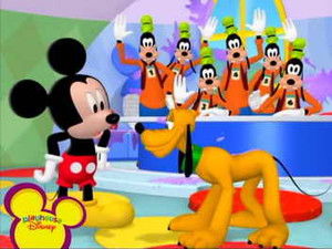 Mickey egér játszótere 2. évad Ep.37 37. epizód