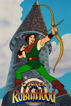 Young Robin Hood poszter