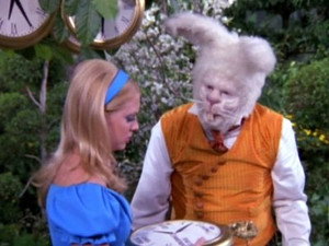 Sabrina, a tiniboszorkány 7. évad Ep.13 Sabrina Csodaországban