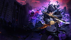 Solo Leveling kép