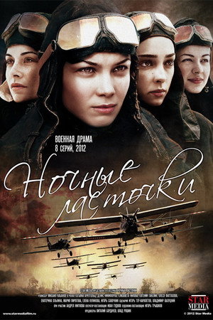 Ночные ласточки poszter