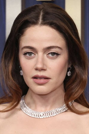 Molly Gordon profil kép