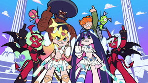 New PANTY & STOCKING with GARTERBELT 1. évad Ep.30 30. epizód