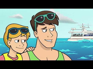 The Adventures of Kid Danger 1. évad Ep.8 8. epizód