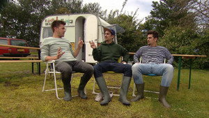 De Worsten van Babel op de Camping 1. évad Ep.8 8. epizód