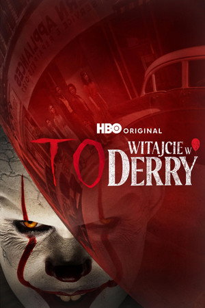 IT: Welcome to Derry poszter