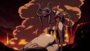 クイーンズブレイド 2. évad Ep.3 3. epizód