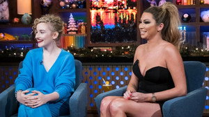 Watch What Happens Live with Andy Cohen 15. évad Ep.200 200. epizód
