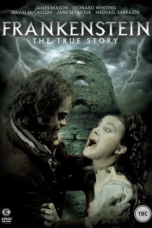 Frankenstein: The True Story poszter