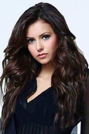Nina Dobrev profil kép