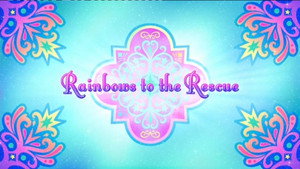 Shimmer és Shine 4. évad Ep.10 Szivárvány szárnyakon