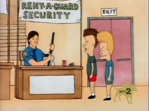 Beavis and Butt-Head 5. évad Ep.11 11. epizód