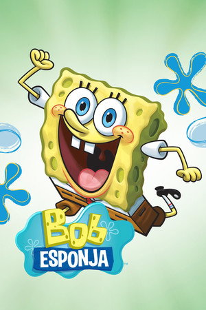 SpongyaBob Kockanadrág poszter