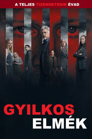 Gyilkos elmék 17. évad: Evolúció 2 (2024-06-06) poszter