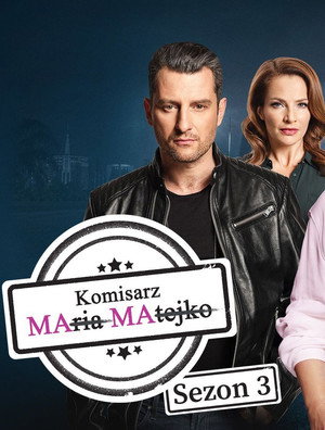 Komisarz Mama 3. évad (2022-03-02) poszter