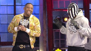 Nick Cannon Presents: Wild 'N Out 6. évad Ep.12 12. epizód