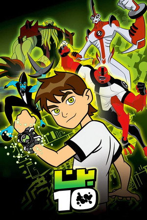 Ben 10 poszter