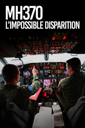 MH370 : l'impossible disparition poszter