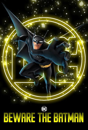 Beware the Batman poszter