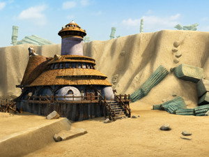 Lanfeust Quest 1. évad Ep.24 24. epizód