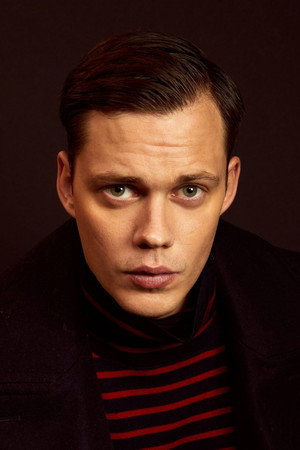 Bill Skarsgård profil kép